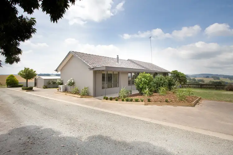 Main view of Homely rural property listing, 2728 McDonalds Track, Thorpdale VIC 3835