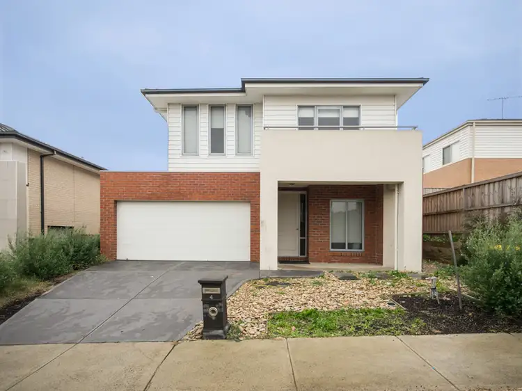 Main view of Homely house listing, 4 Spectrum Way, Coburg VIC 3058
