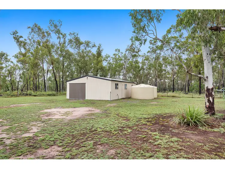 Second view of Homely rural property listing, 170 Old Coach Road, Bajool QLD 4699