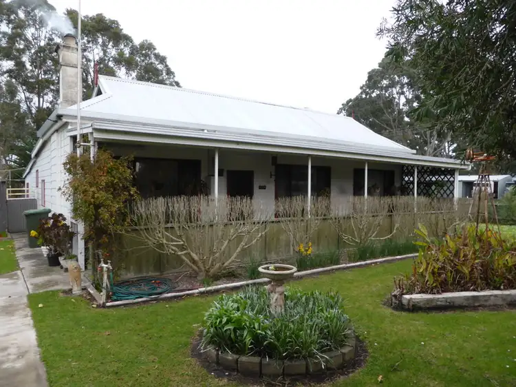Main view of Homely house listing, 14 Railway Terrace, Kalangadoo SA 5278
