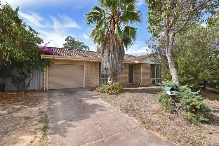 Third view of Homely house listing, 45 Ellendale Drive, Heathridge WA 6027