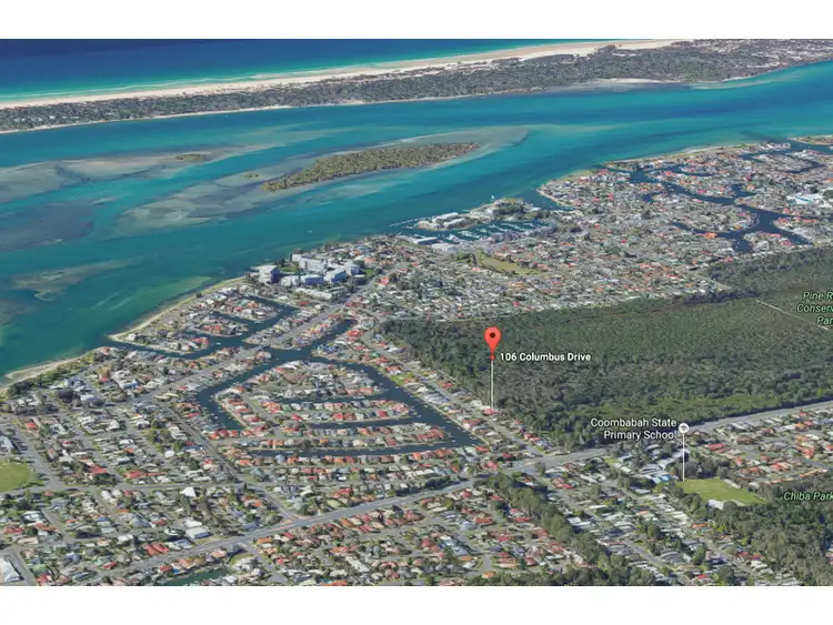Third view of Homely house listing, 106 Columbus Drive, Hollywell QLD 4216