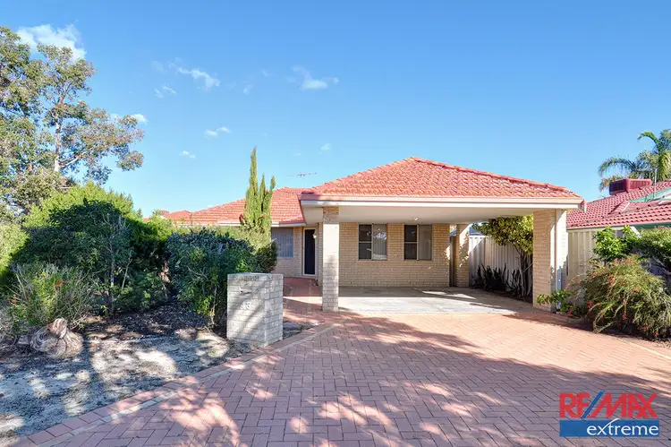 Main view of Homely house listing, 43 Mallina Circuit, Carramar WA 6031