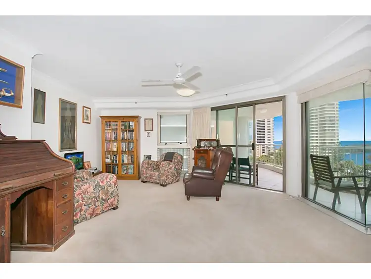 Fifth view of Homely apartment listing, 21 / 20 Cronin Avenue, Main Beach QLD 4217