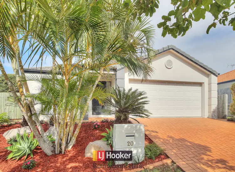 20 Gedas Street, Calamvale QLD 4116