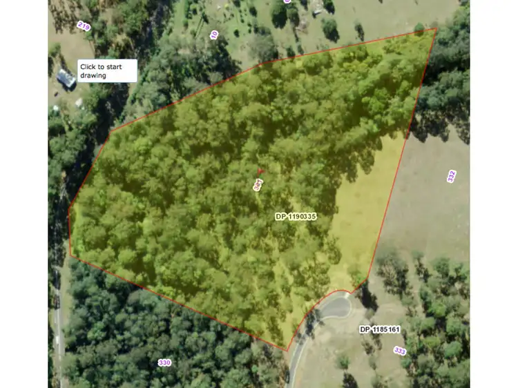 Second view of Homely land listing, Lot 331 Bluewater Close, Wauchope NSW 2446