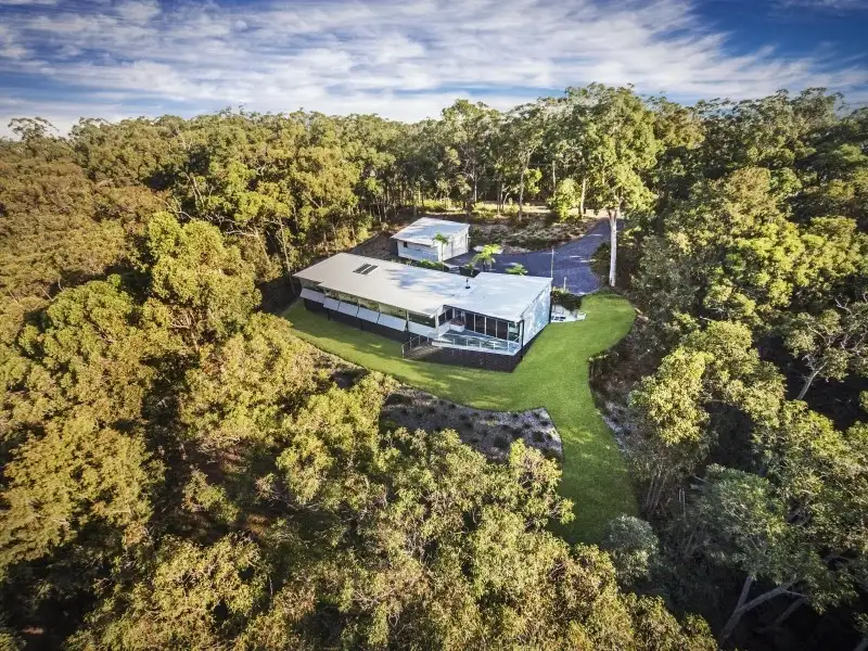 Main view of Homely rural property listing, 75 Hillcrest Road, Mirrabooka NSW 2264