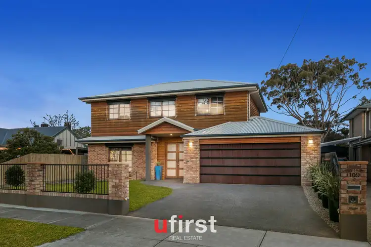 Fifth view of Homely house listing, 109 Fortescue Avenue, Seaford VIC 3198