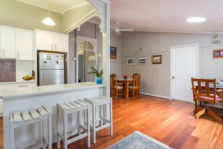Second view of Homely house listing, 32 Graceville Avenue, Graceville QLD 4075