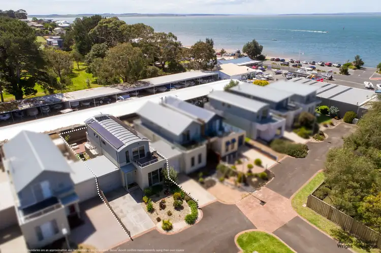 Sixth view of Homely townhouse listing, 3/15-18 Beach Road, Rhyll VIC 3923