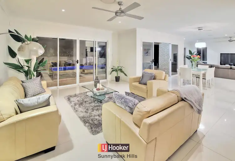 Fourth view of Homely house listing, 13 Ngairi Close, Eight Mile Plains QLD 4113