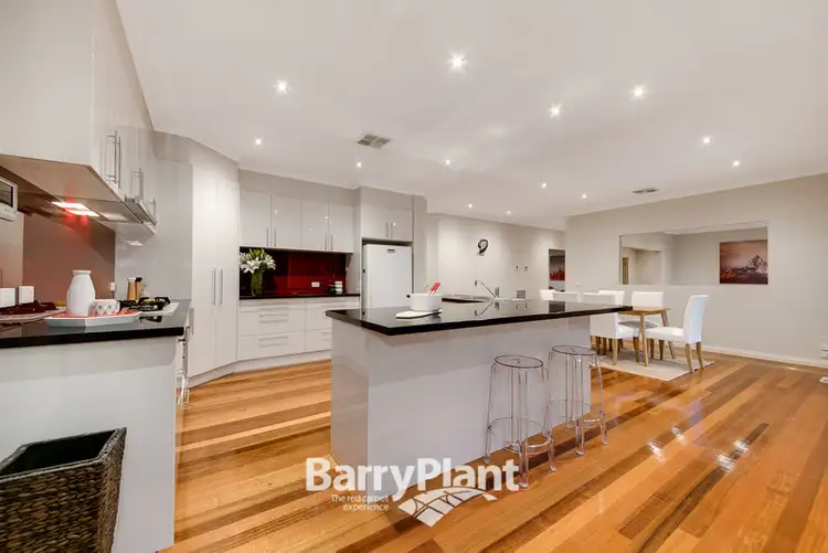 Second view of Homely house listing, 100 Livingstone Boulevard, Pakenham VIC 3810