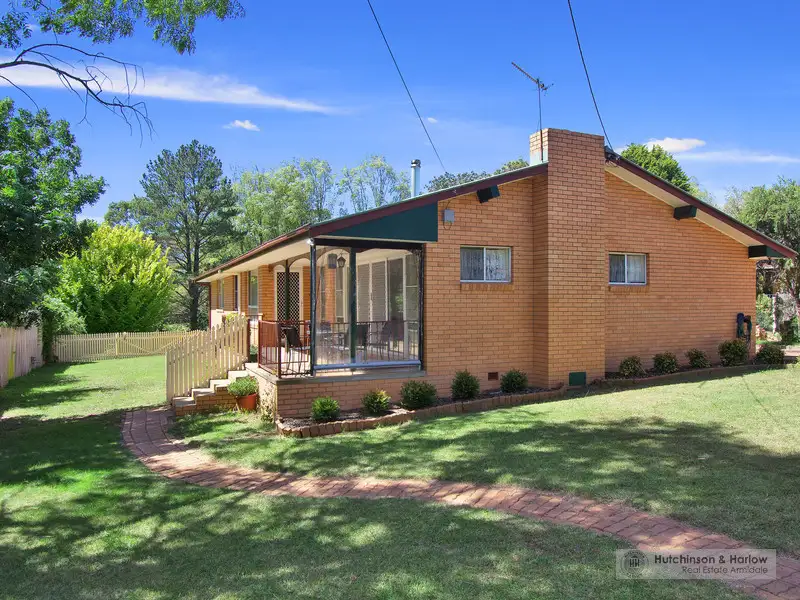 Main view of Homely house listing, 211 Markham Street, Armidale NSW 2350