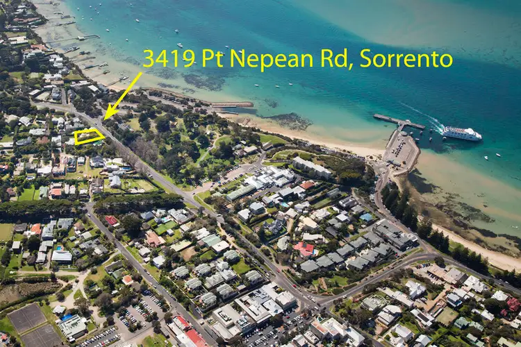 Second view of Homely house listing, 3419 Point Nepean Road, Sorrento VIC 3943