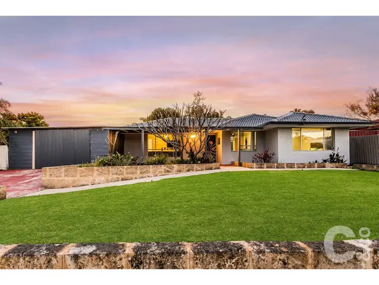 Second view of Homely house listing, 42 Madden Way, Parmelia WA 6167
