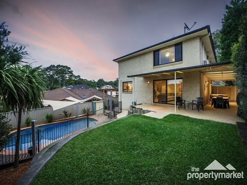 Main view of Homely house listing, 8 Bemboka Crescent, Glenning Valley NSW 2261