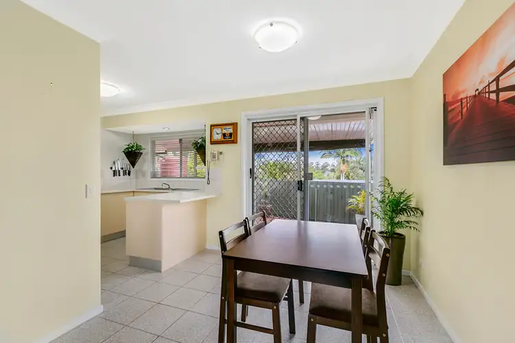 Second view of Homely house listing, 1 Sueden Court, Nerang QLD 4211