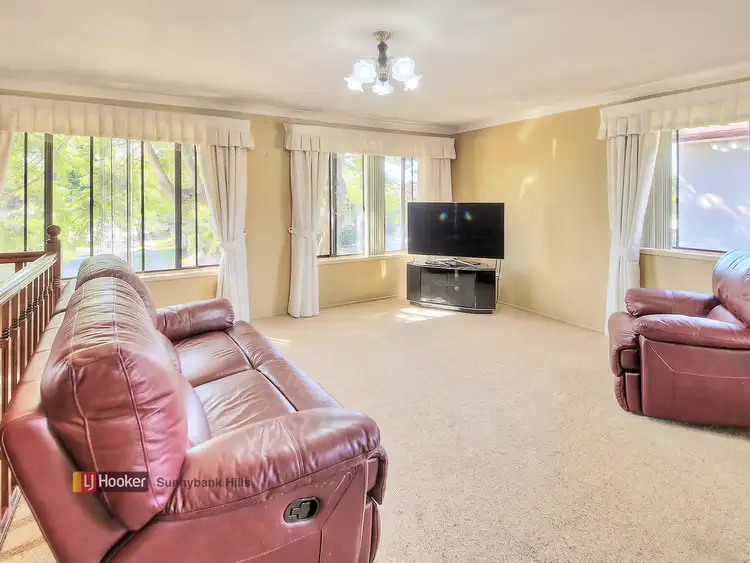 Second view of Homely house listing, 10 Manzill Street, Sunnybank Hills QLD 4109