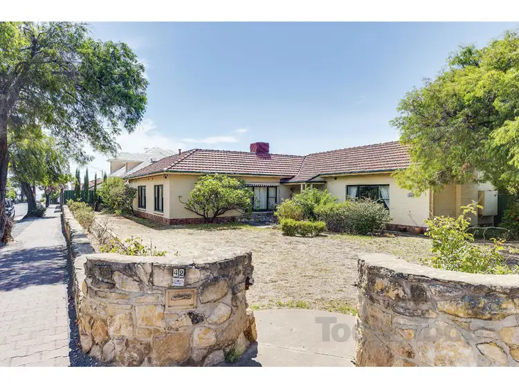 Second view of Homely house listing, 42 Maitland Terrace, Seacliff SA 5049