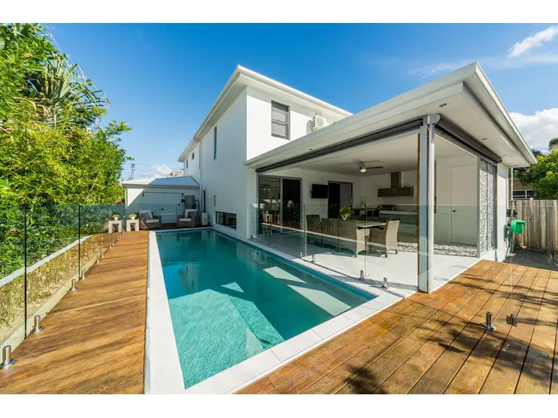 Main view of Homely house listing, 13 Plover Avenue, Paradise Point QLD 4216