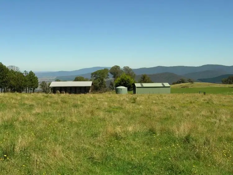 Second view of Homely land listing, LOT 1, 1037 Tabletop Road, Tolmie VIC 3723