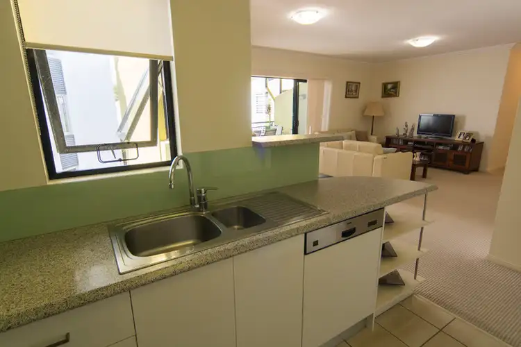 Sixth view of Homely apartment listing, 17/30 Mollison Street, South Brisbane QLD 4101