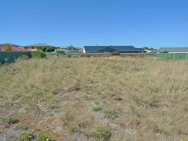 Lot 114 Eagle Court, West Beach WA 6450