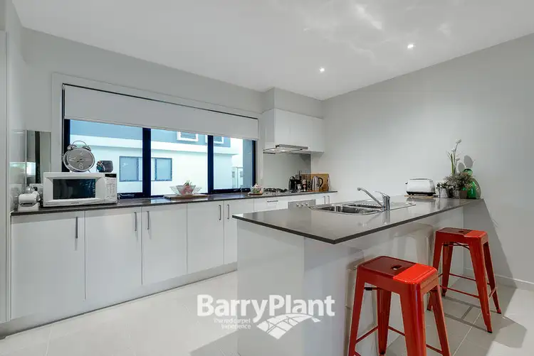 Third view of Homely townhouse listing, 35 Lakeside Bvd, Pakenham VIC 3810
