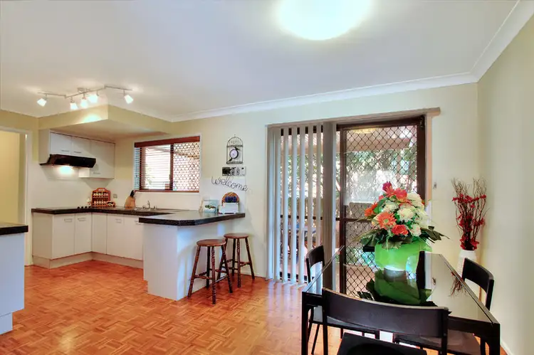 Second view of Homely townhouse listing, 54/93-97 Barbaralla Drive, Springwood QLD 4127