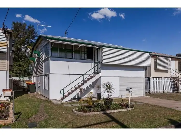 Main view of Homely house listing, 28 Brighton Street, Berserker QLD 4701