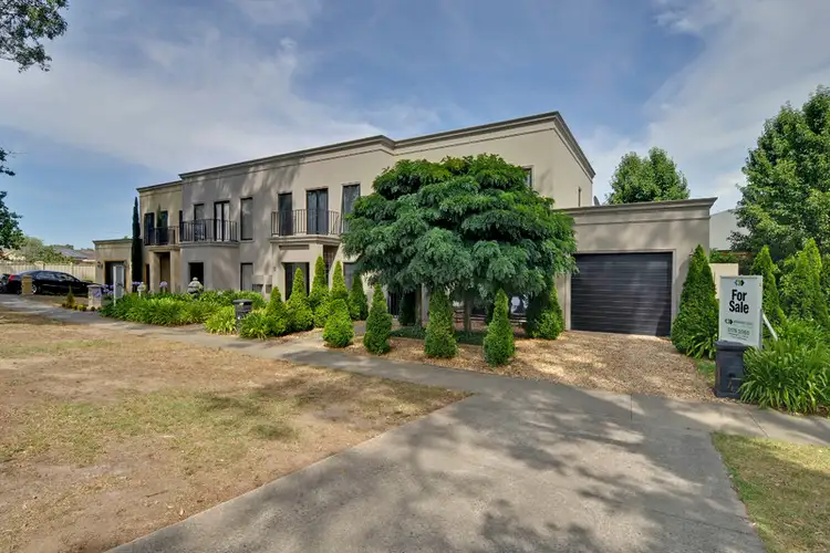 Second view of Homely townhouse listing, 4/1 Hedges Avenue, Traralgon VIC 3844