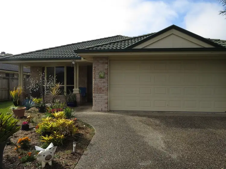 Second view of Homely house listing, 11 Faculty Circuit, Meadowbrook QLD 4131
