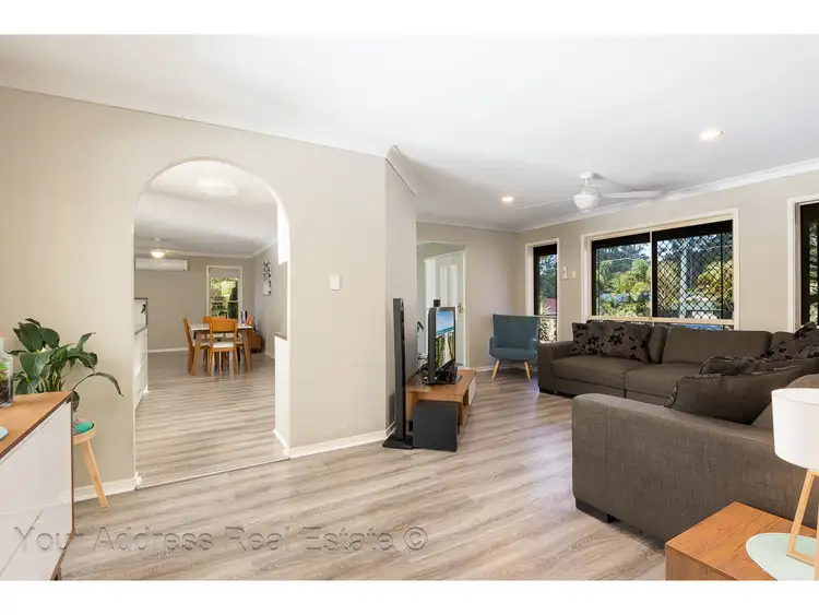 Fourth view of Homely house listing, 48 Gordonia Drive, Regents Park QLD 4118