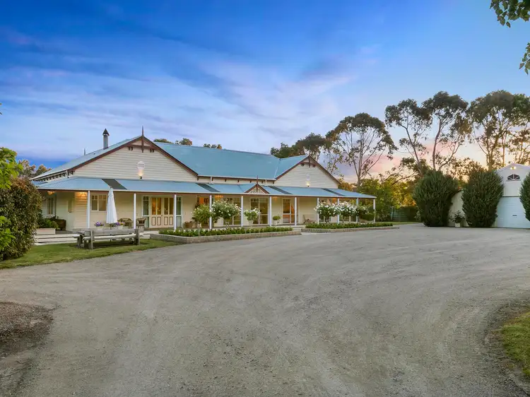 Second view of Homely rural property listing, 23 Bittern-Dromana Road, Balnarring VIC 3926