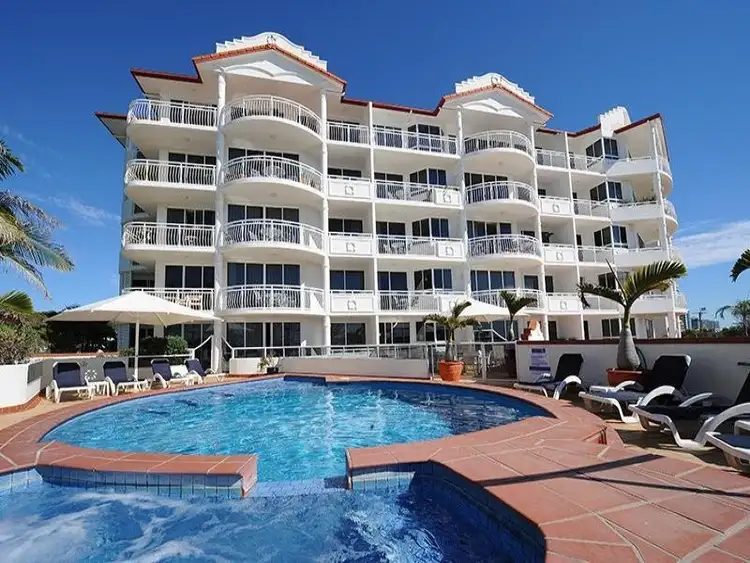 Fourth view of Homely apartment listing, 43/140-144 Alexandra Parade, Alexandra Headland QLD 4572