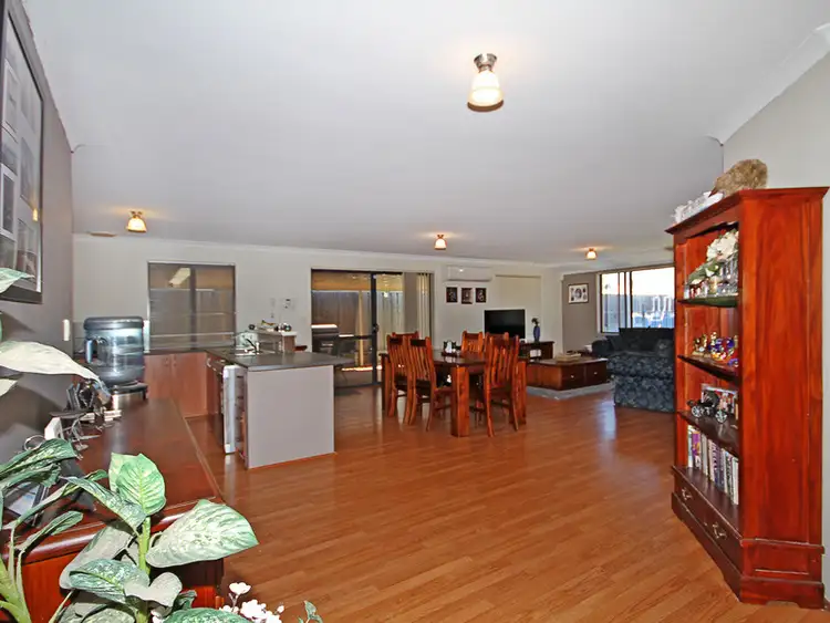 Third view of Homely house listing, 12 Heirisson Turn, Ellenbrook WA 6069