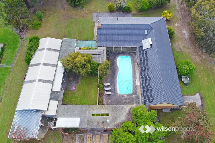 Fifth view of Homely house listing, 50 Erinmore Court, Glengarry VIC 3854