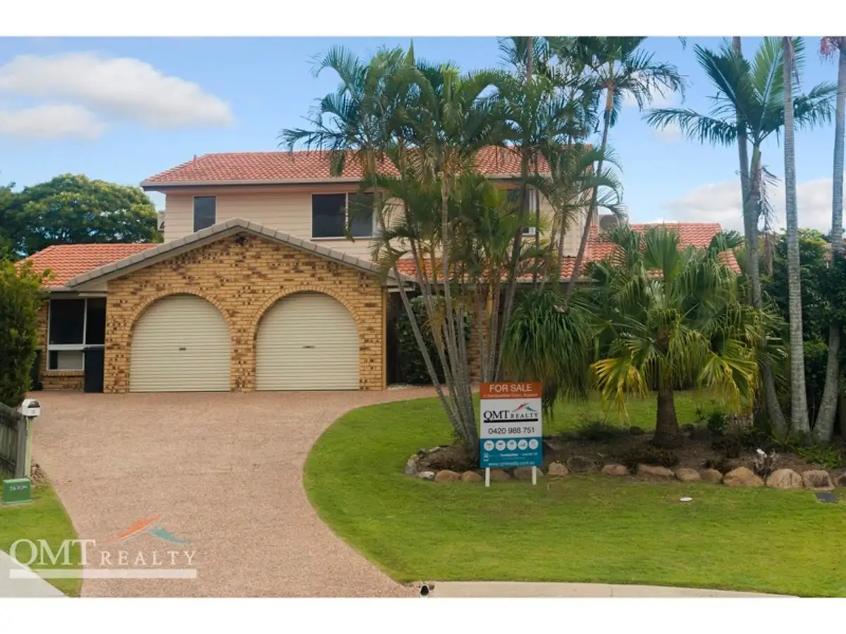 Main view of Homely house listing, 5 Sandpebble Court, Algester QLD 4115