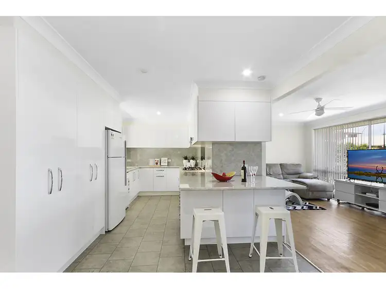 Second view of Homely house listing, 3 Keating Way, Narellan Vale NSW 2567