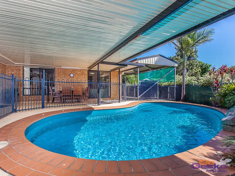 Second view of Homely house listing, 6 Butleigh Court, Narangba QLD 4504