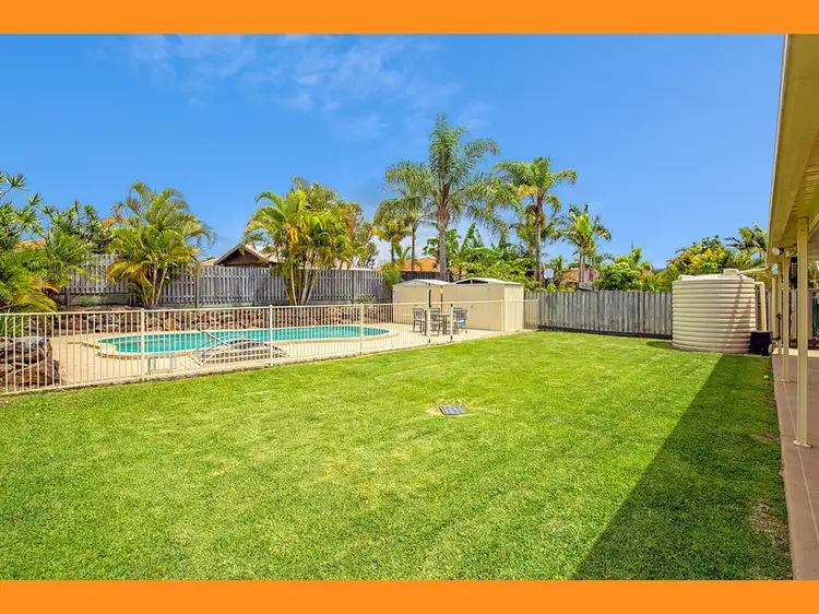 Main view of Homely house listing, 40 Swanton Drive, Mudgeeraba QLD 4213