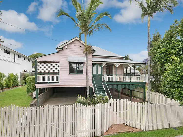 49 Rawson Street, Wooloowin QLD 4030