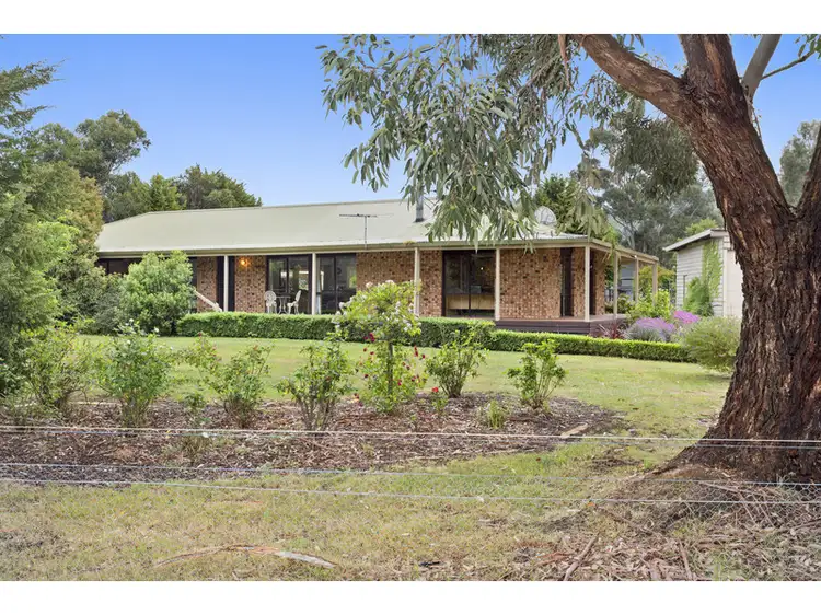 77 Fraser Road, Lancefield VIC 3435