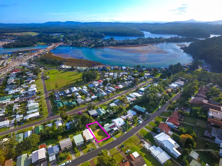 Sixth view of Homely land listing, 114 Canberra Crescent, Burrill Lake NSW 2539