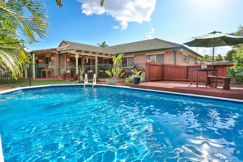 Main view of Homely house listing, 14 Alpinia Pl,, Calamvale QLD 4116