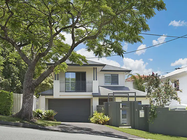 Main view of Homely house listing, 16 Enderley Avenue, Clayfield QLD 4011