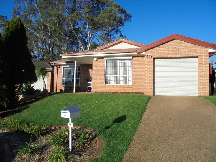 Second view of Homely house listing, 9 Gadshill Place, Rosemeadow NSW 2560