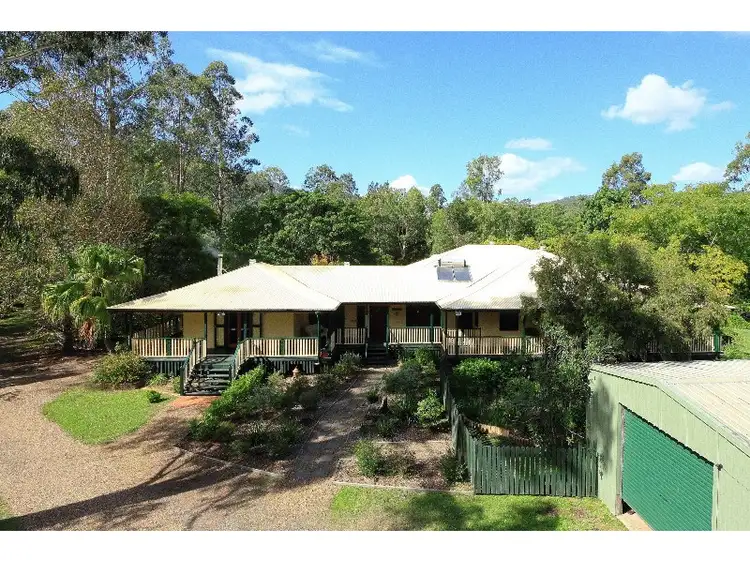 Main view of Homely rural property listing, 4210 Mary Valley Rd, Brooloo QLD 4570