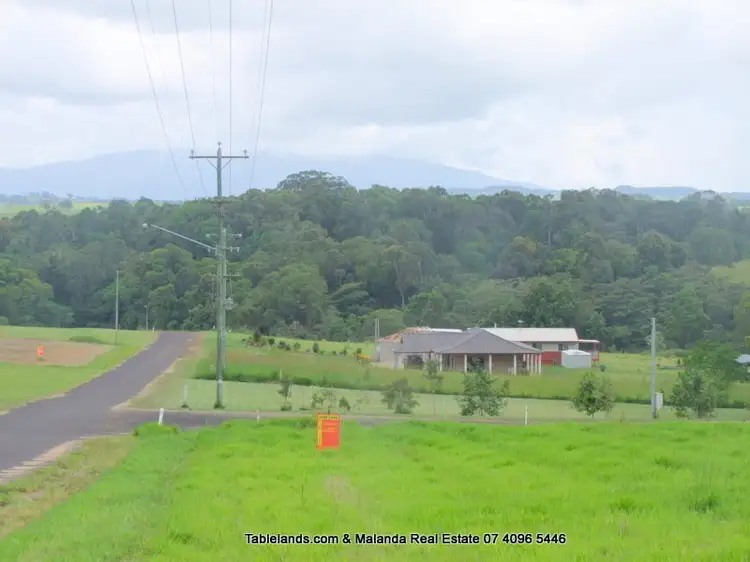 L273   Lot 52 Rosewood Close, Malanda QLD 4885