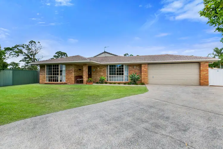 Main view of Homely house listing, 11 Hoban Court, Nerang QLD 4211